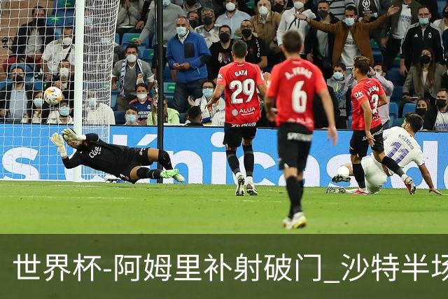 世界杯-阿姆里补射破门 沙特半场暂1-0领先乌拉圭